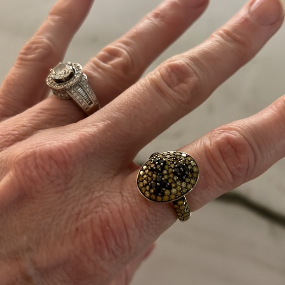 Le Vian diamond ring - Picture 6 of 9